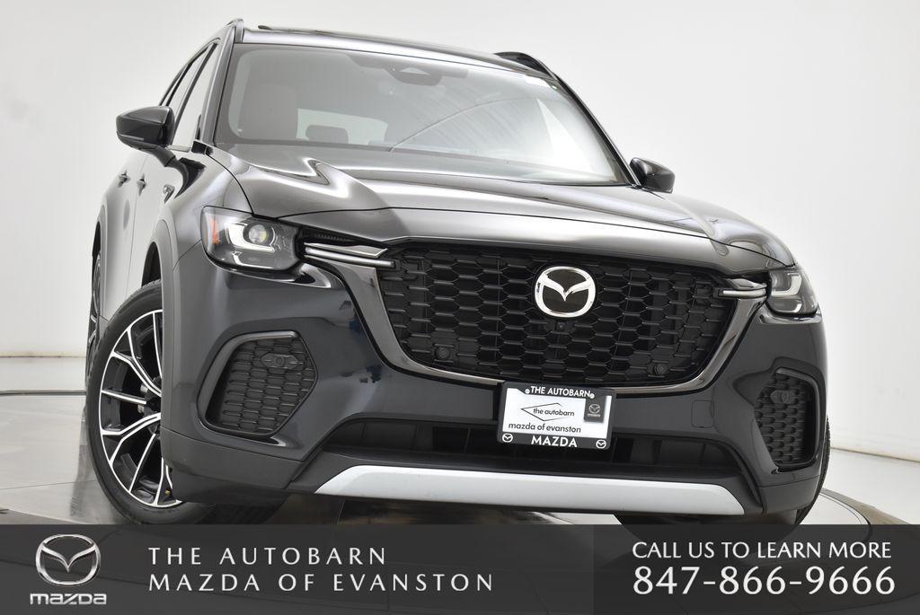 used 2025 Mazda CX-70 PHEV car, priced at $45,495
