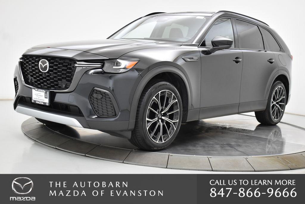 used 2025 Mazda CX-70 PHEV car, priced at $45,495