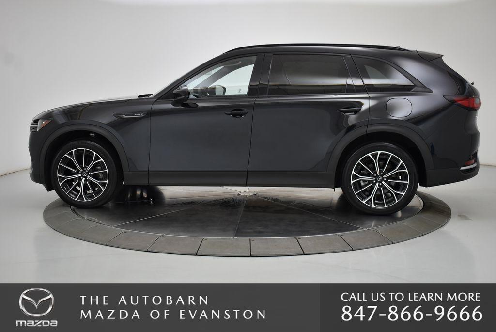 used 2025 Mazda CX-70 PHEV car, priced at $45,495