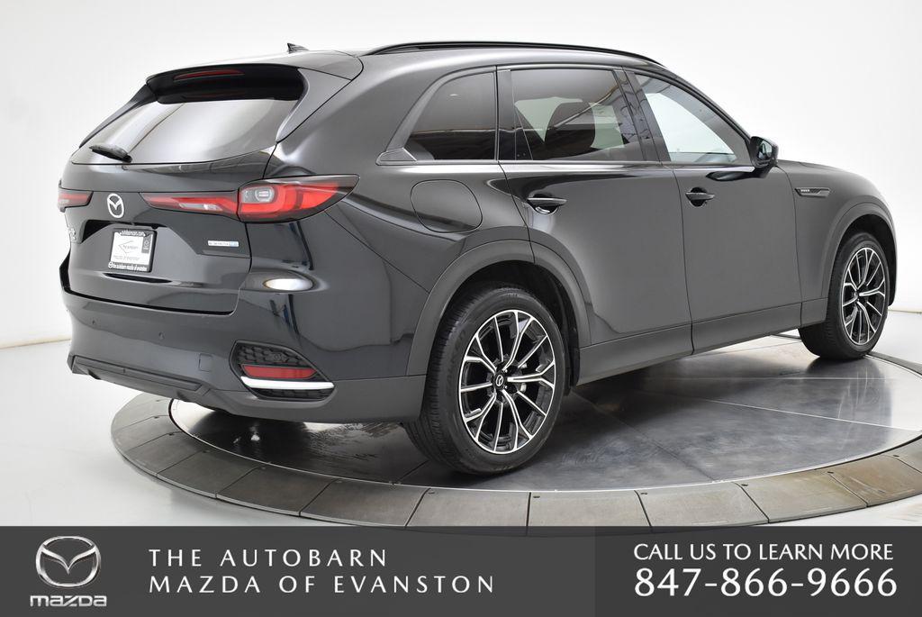 used 2025 Mazda CX-70 PHEV car, priced at $45,495