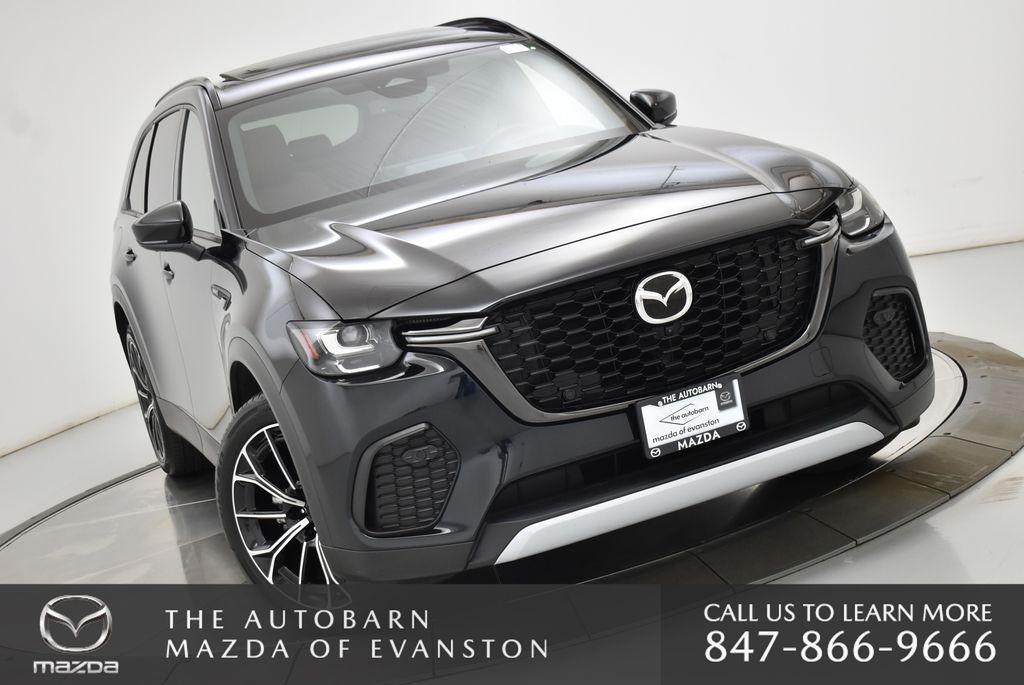used 2025 Mazda CX-70 PHEV car, priced at $45,495