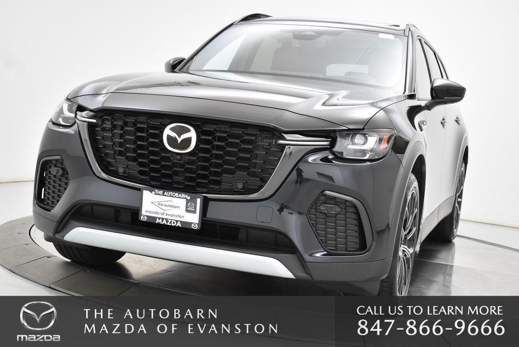 used 2025 Mazda CX-70 PHEV car, priced at $45,495