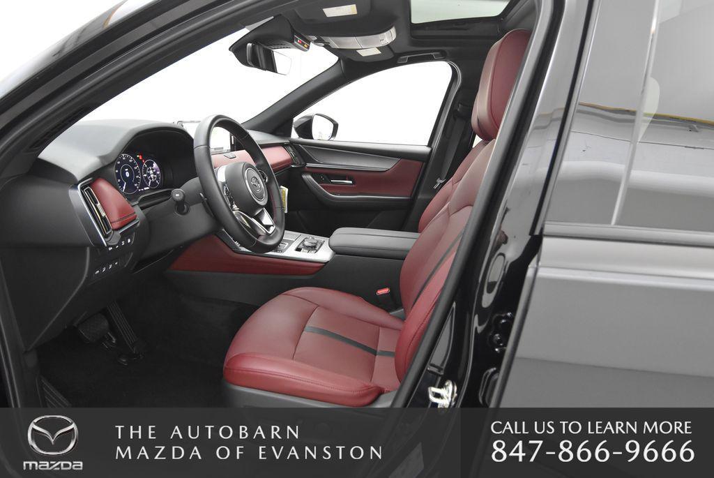 used 2025 Mazda CX-70 PHEV car, priced at $45,495