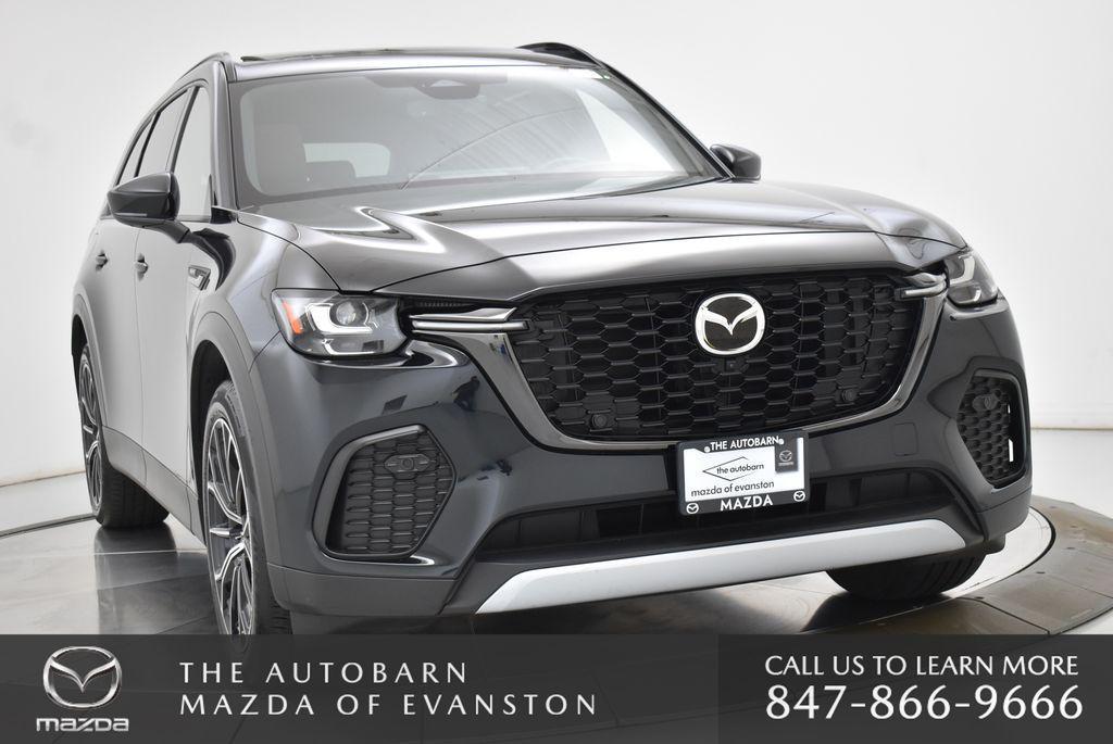 used 2025 Mazda CX-70 PHEV car, priced at $45,495