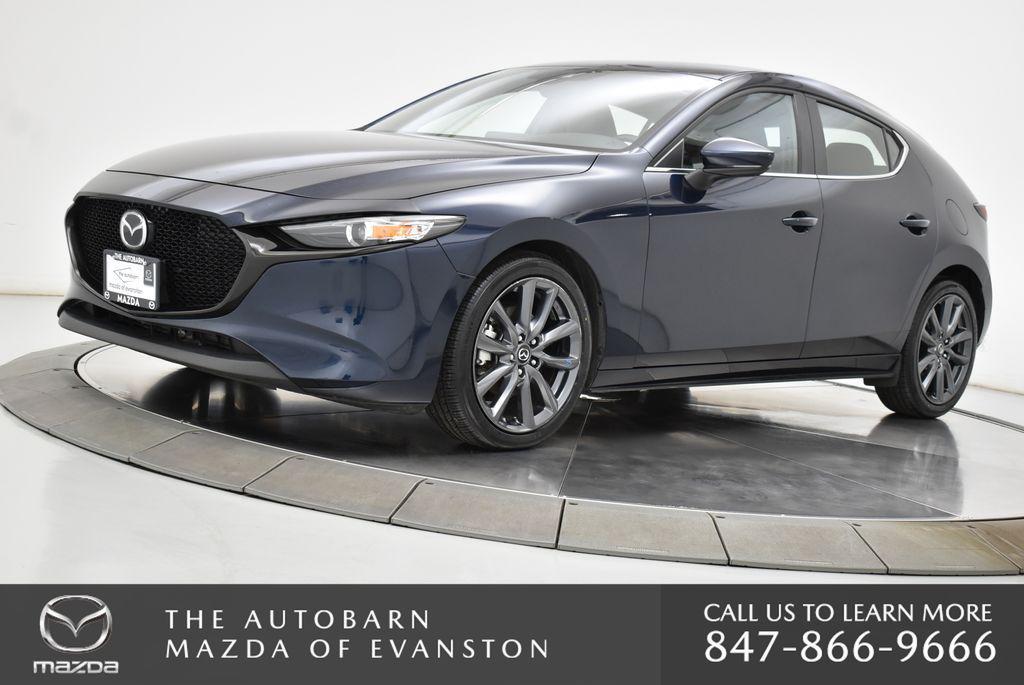 used 2019 Mazda Mazda3 car, priced at $21,995