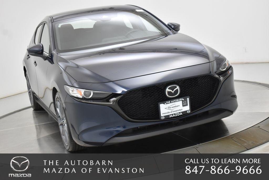 used 2019 Mazda Mazda3 car, priced at $21,995