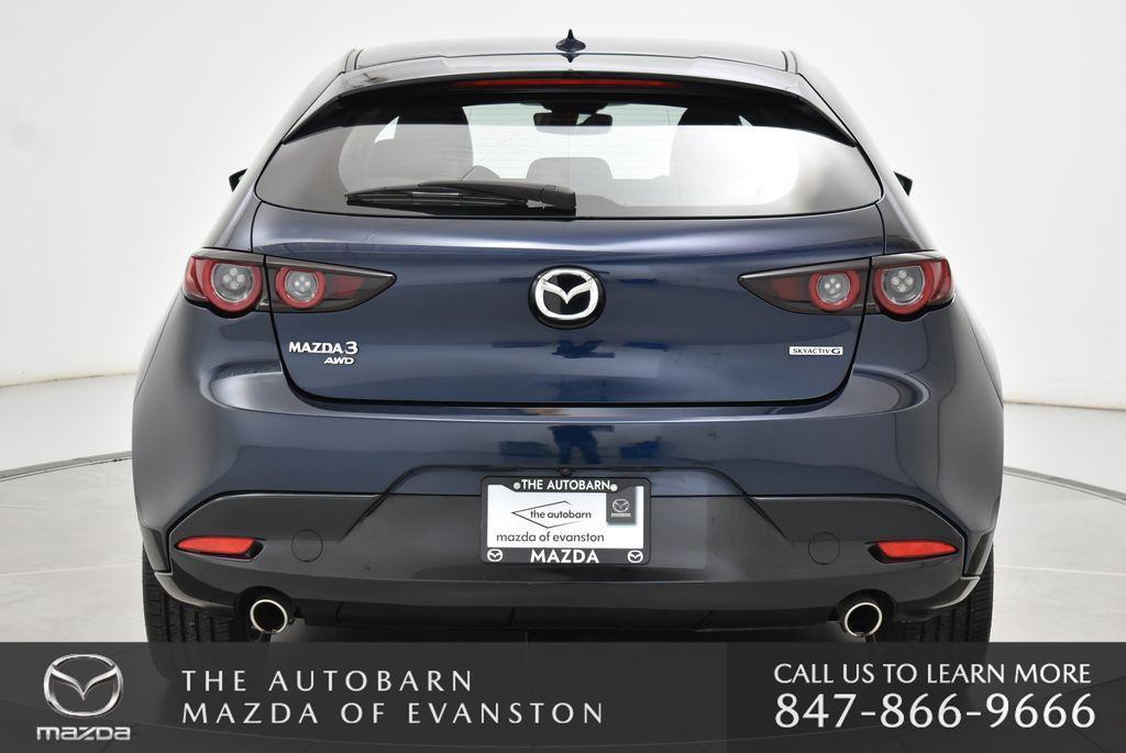 used 2019 Mazda Mazda3 car, priced at $21,995