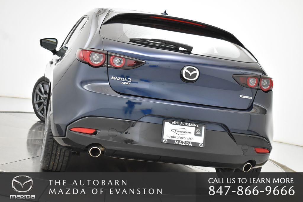 used 2019 Mazda Mazda3 car, priced at $21,995