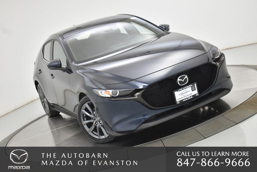 used 2019 Mazda Mazda3 car, priced at $21,995