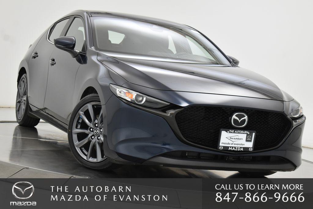 used 2019 Mazda Mazda3 car, priced at $21,995