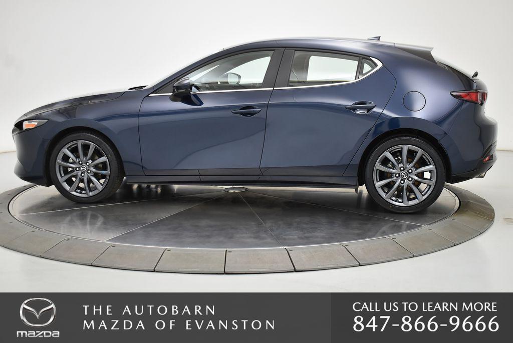 used 2019 Mazda Mazda3 car, priced at $21,995