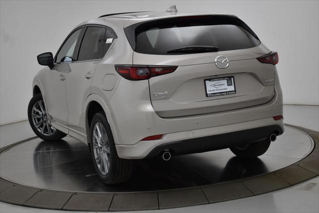 new 2025 Mazda CX-5 car, priced at $36,131