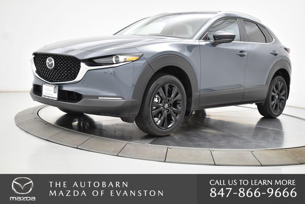 new 2025 Mazda CX-30 car, priced at $30,798