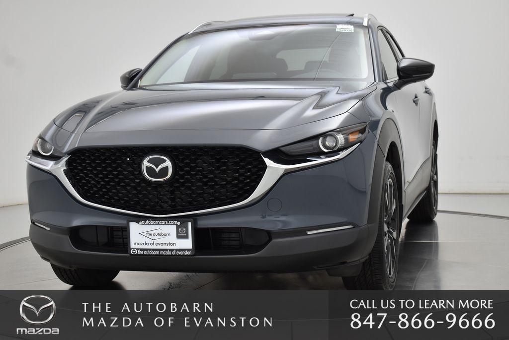 new 2025 Mazda CX-30 car, priced at $30,798