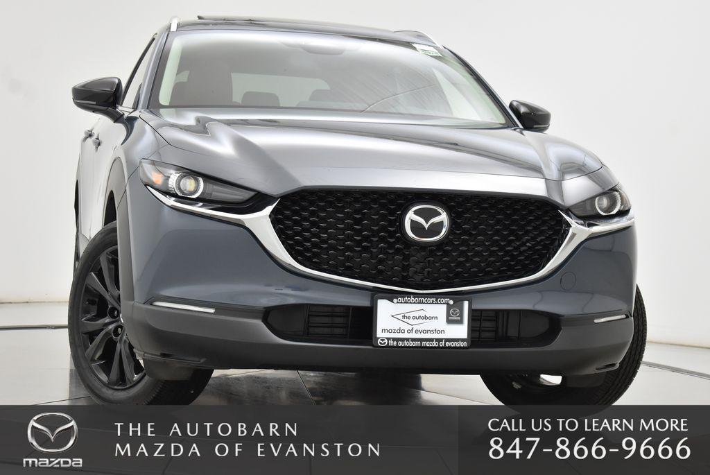 new 2025 Mazda CX-30 car, priced at $30,798