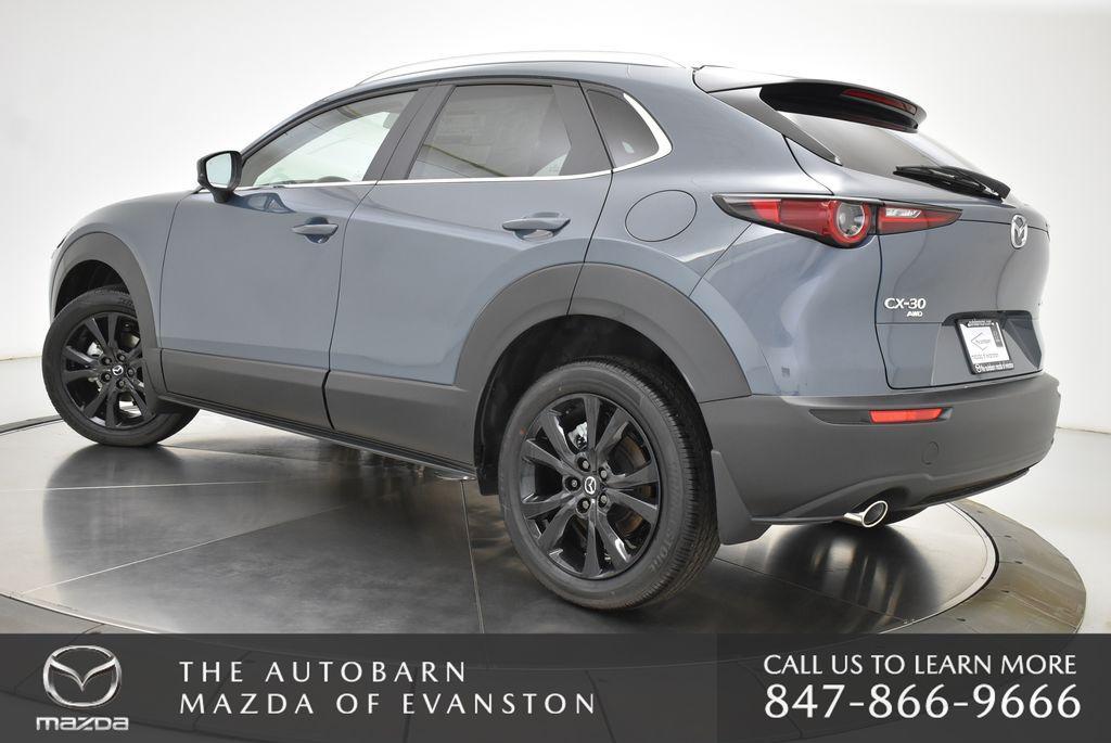 new 2025 Mazda CX-30 car, priced at $30,798