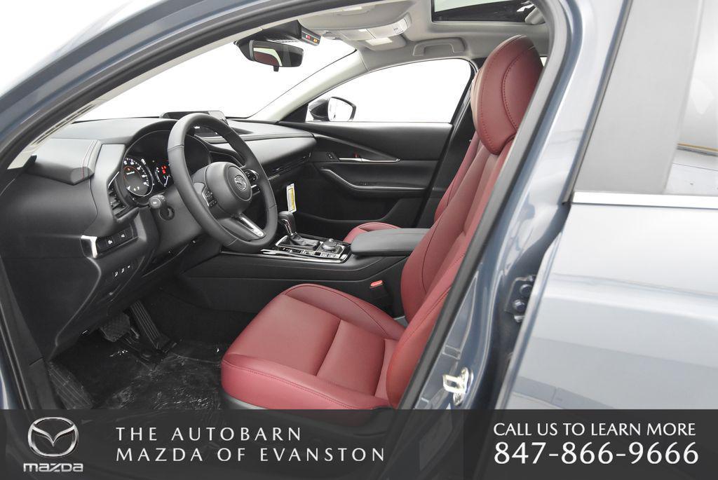 new 2025 Mazda CX-30 car, priced at $30,798