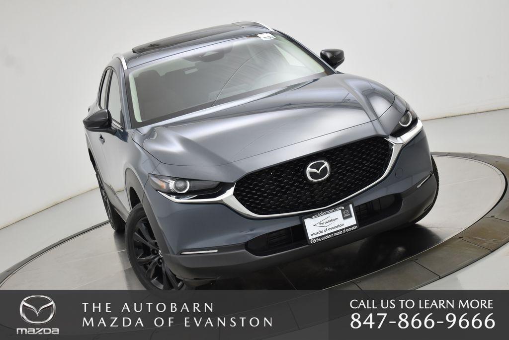 new 2025 Mazda CX-30 car, priced at $30,798