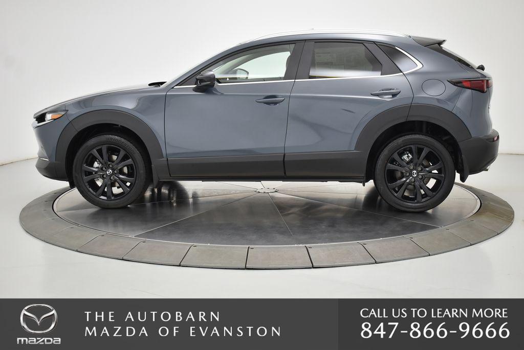 new 2025 Mazda CX-30 car, priced at $30,798