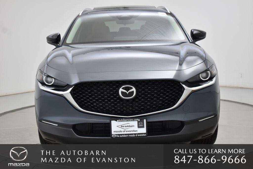 new 2025 Mazda CX-30 car, priced at $30,798