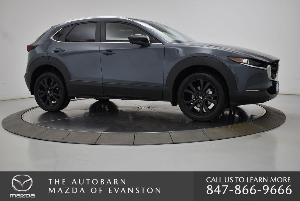 new 2025 Mazda CX-30 car, priced at $30,798
