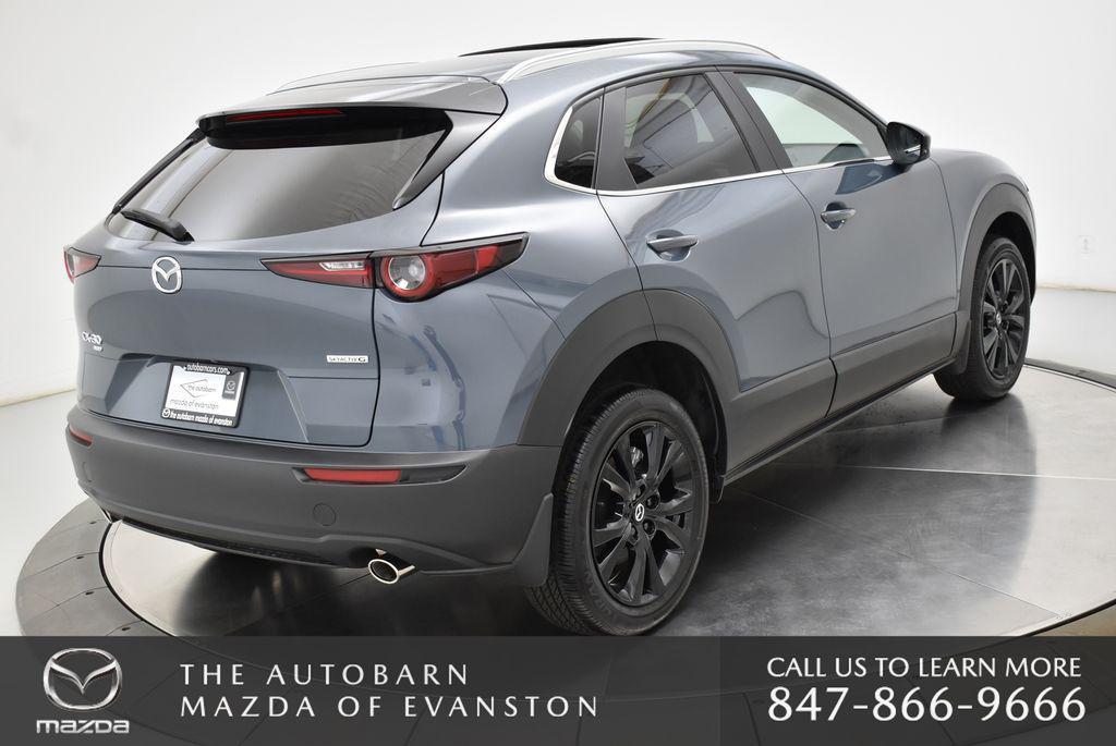 new 2025 Mazda CX-30 car, priced at $30,798