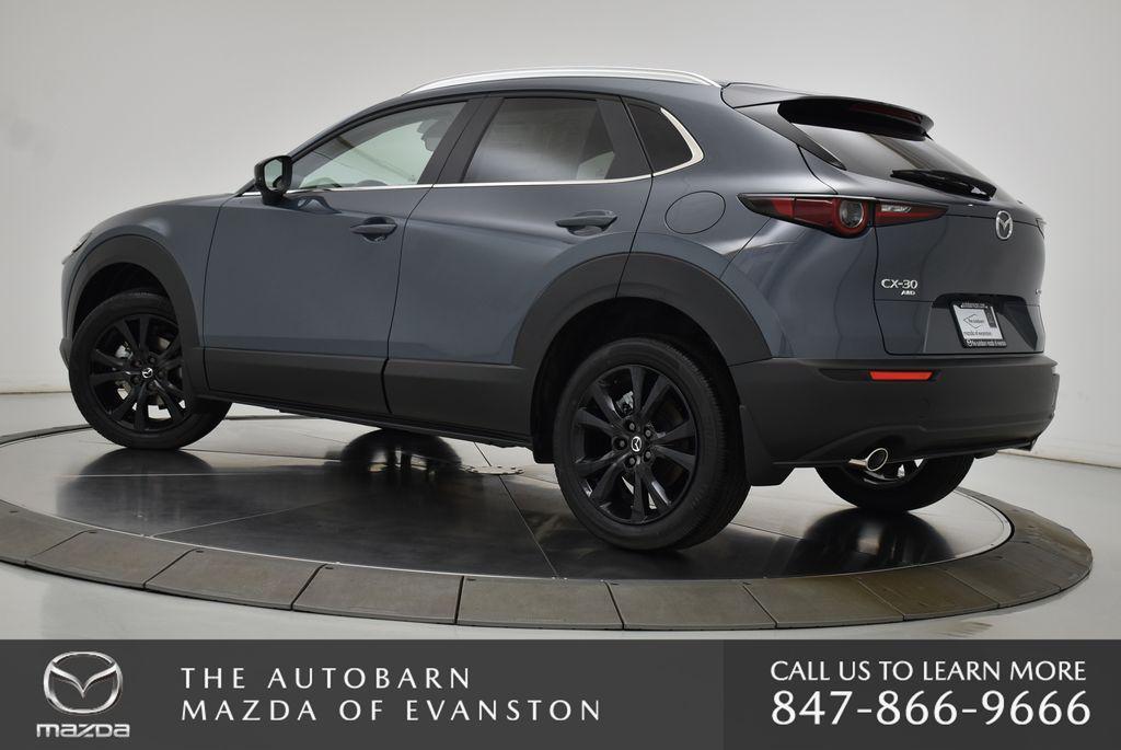 new 2025 Mazda CX-30 car, priced at $30,798