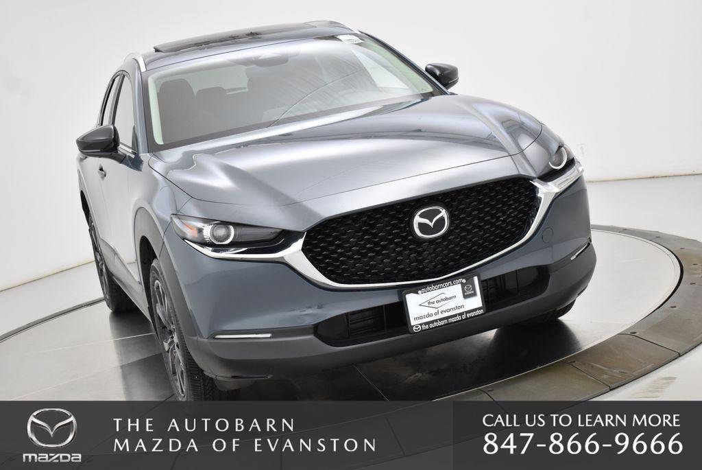 new 2025 Mazda CX-30 car, priced at $30,798