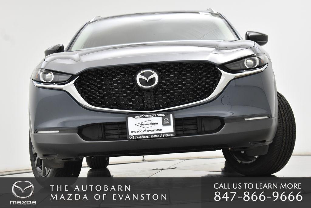 new 2025 Mazda CX-30 car, priced at $30,798