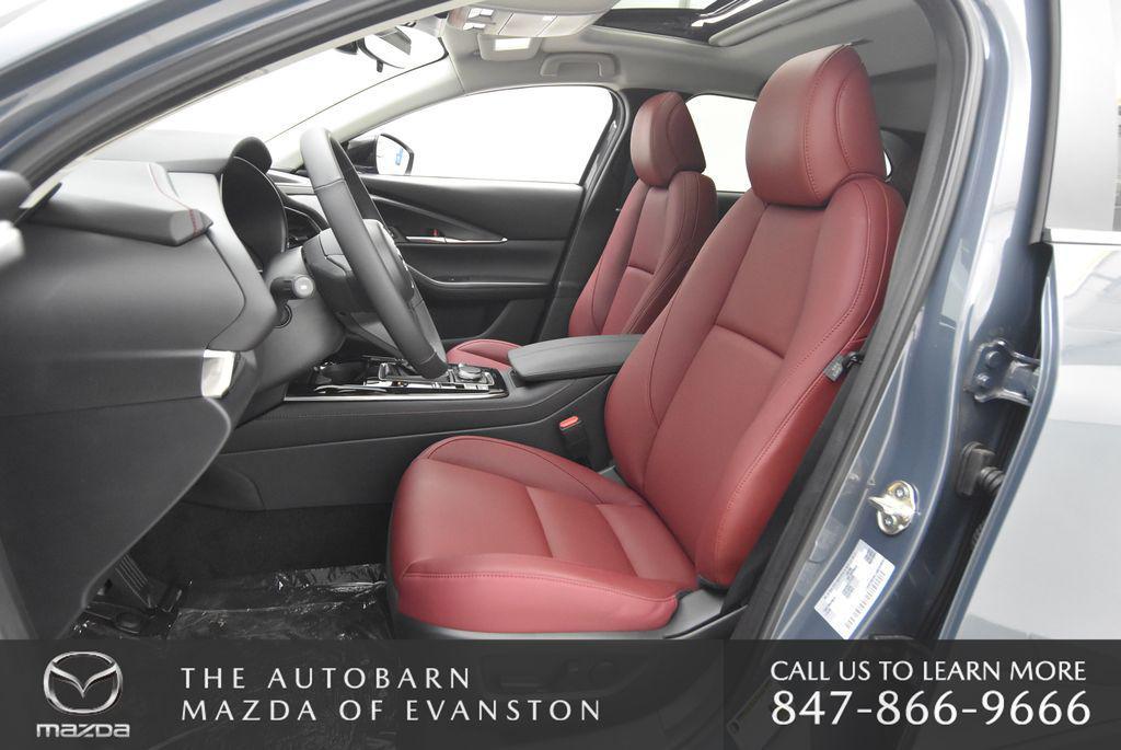 new 2025 Mazda CX-30 car, priced at $30,798