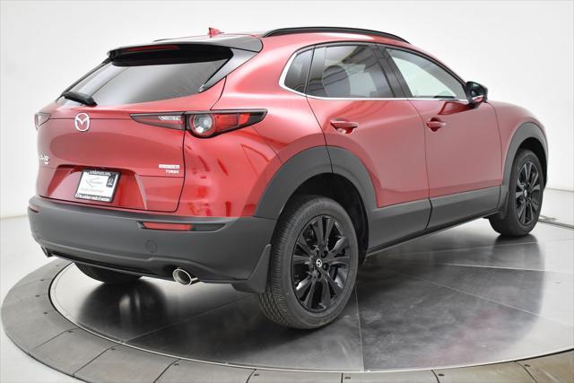 new 2025 Mazda CX-30 car, priced at $37,935