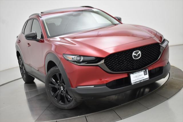 new 2025 Mazda CX-30 car, priced at $37,935