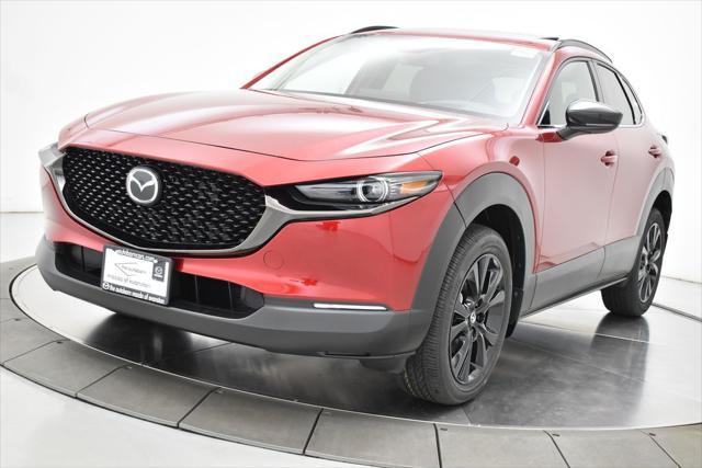 new 2025 Mazda CX-30 car, priced at $36,832