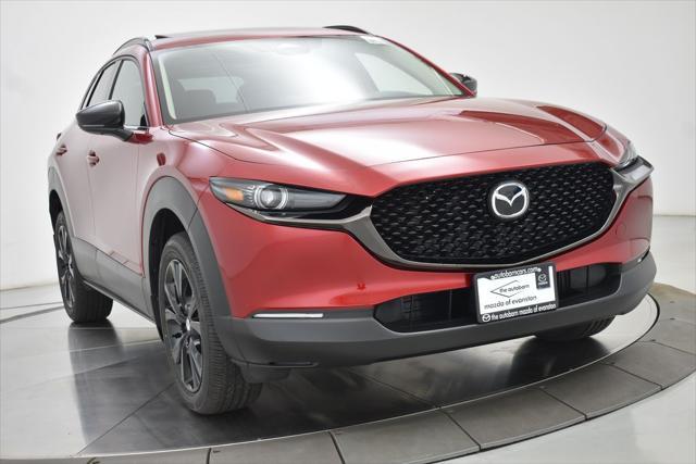 new 2025 Mazda CX-30 car, priced at $36,832