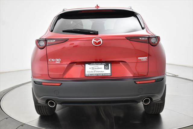 new 2025 Mazda CX-30 car, priced at $36,832