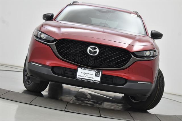 new 2025 Mazda CX-30 car, priced at $36,832