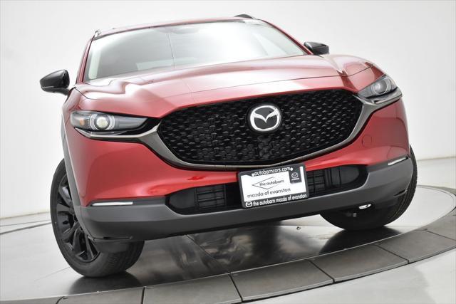 new 2025 Mazda CX-30 car, priced at $37,935