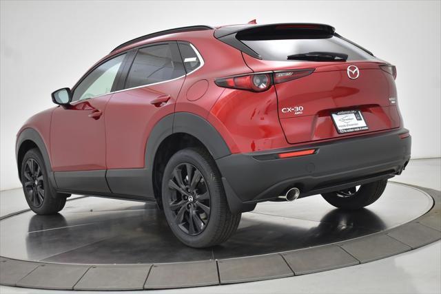 new 2025 Mazda CX-30 car, priced at $37,935