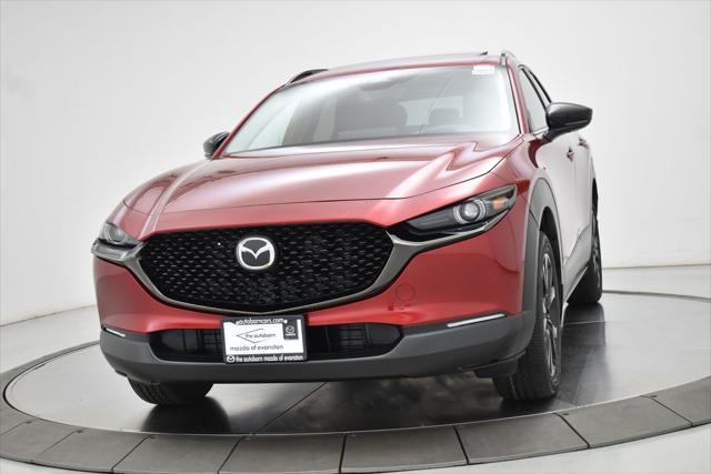 new 2025 Mazda CX-30 car, priced at $37,935