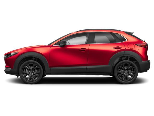 new 2025 Mazda CX-30 car, priced at $37,935