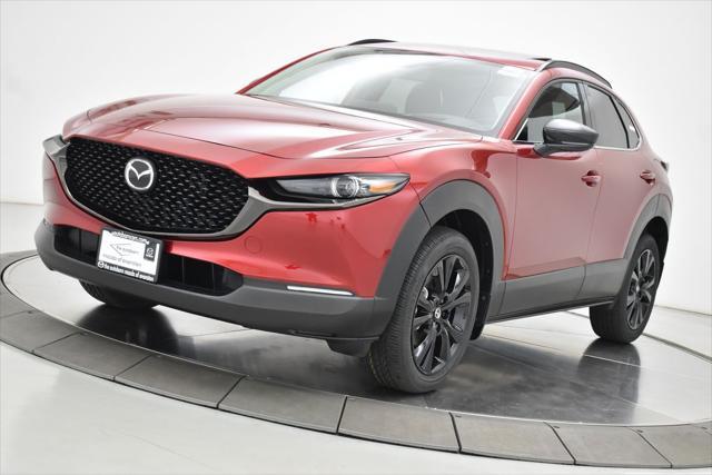 new 2025 Mazda CX-30 car, priced at $37,935