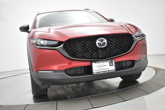 new 2025 Mazda CX-30 car, priced at $37,935