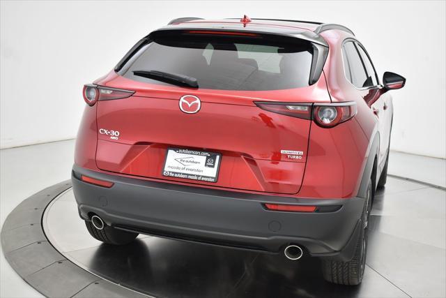 new 2025 Mazda CX-30 car, priced at $37,935