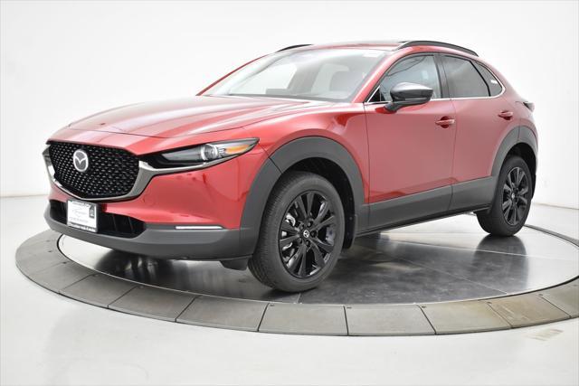 new 2025 Mazda CX-30 car, priced at $37,935