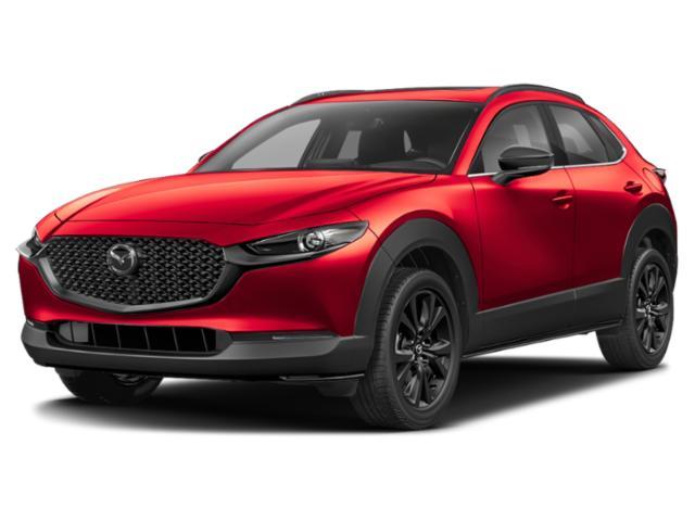 new 2025 Mazda CX-30 car, priced at $37,935