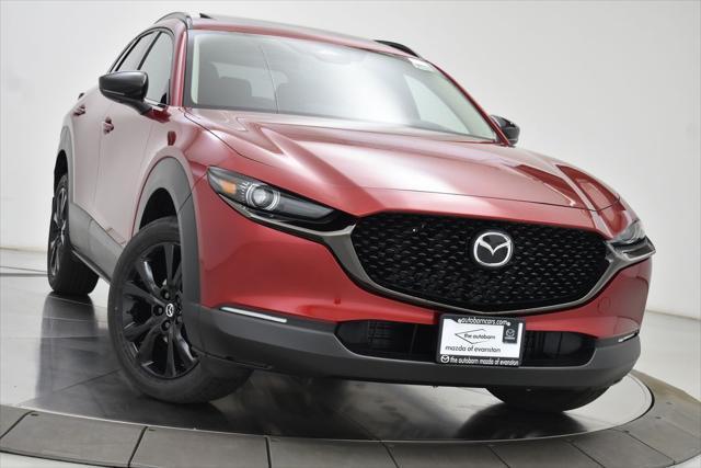 new 2025 Mazda CX-30 car, priced at $36,832