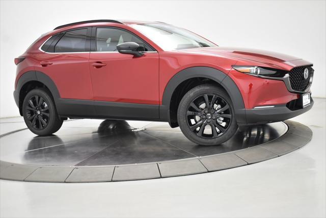 new 2025 Mazda CX-30 car, priced at $37,935