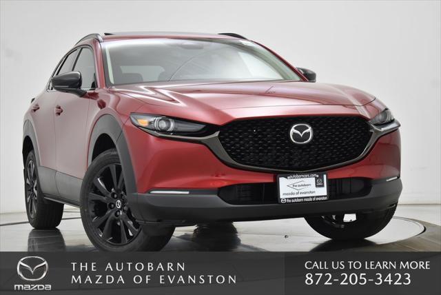 new 2025 Mazda CX-30 car, priced at $36,832