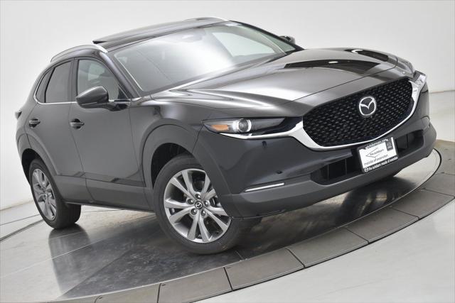 used 2024 Mazda CX-30 car, priced at $27,495