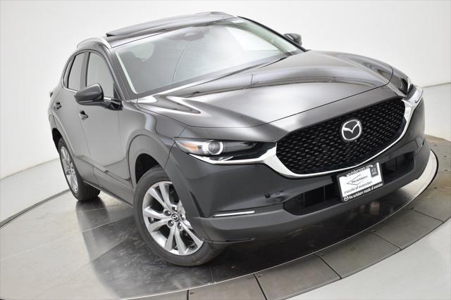 used 2024 Mazda CX-30 car, priced at $27,495